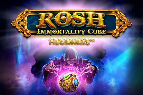 rosh immortality cube  And not only that, it’s also where you can find the largest jackpots of all time